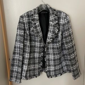 Nipon suit jacket size 16 W